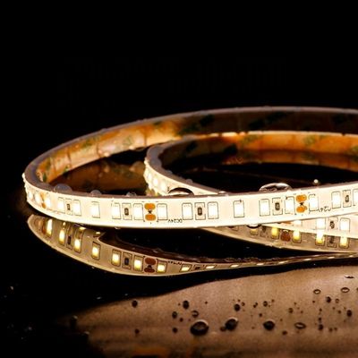 8mm PCB Breite 110v220v 10mm 180leds 3000K IP67 wasserdicht Druckschneidebrett SMD2835 LED Streifenlicht für Hotel