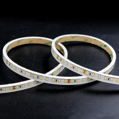 8mm PCB Breite 110v220v 10mm 180leds 3000K IP67 wasserdicht Druckschneidebrett SMD2835 LED Streifenlicht für Hotel