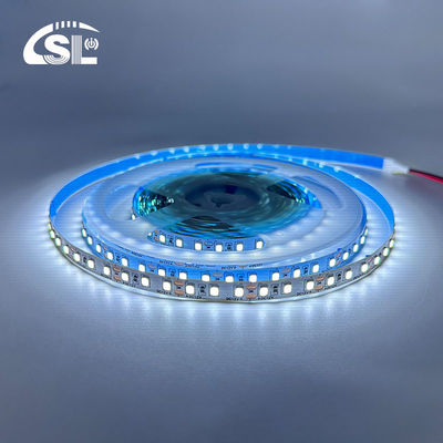 120LEDs/m 3000k 4000k 6500k CCT Board 8mm SMD2835 Led Streifenlicht für Außen- und Innenarchitektur
