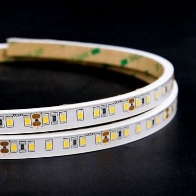 8mm PCB Breite 110v220v 10mm 180leds 3000K IP67 wasserdicht Druckschneidebrett SMD2835 LED Streifenlicht für Hotel