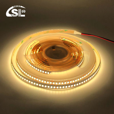 Hotel DC24V 8mm 240leds 4000K Neutral 20W/Meter Elektroplatte SMD 2835 Led Streifenlicht