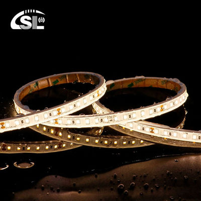 110V220V 8mm 120LEDs 3000K4000K6500K Wasserdichtes Druckschneidebrett SMD2835 LED-Streifenlicht