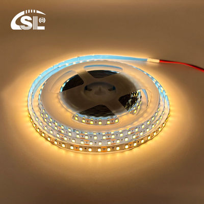 115lm/w 80Ra 12v 8mm 120LEDs 3000k Warmweiß Hohe Helligkeit Flexibel 35 Kupfer Smd2835 Led Streifenbeleuchtung