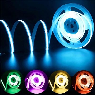110v220v 10mm 180leds 6500K IP67 wasserdichtes Druckschneidebrett SMD2835 Led-Streifenlicht