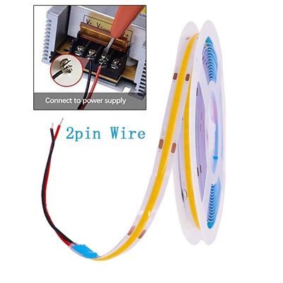 110v220v 10mm 180leds 6500K IP67 wasserdichtes Druckschneidebrett SMD2835 Led-Streifenlicht