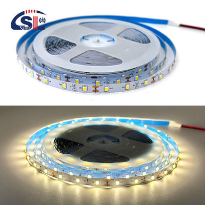4000K-4500K Einfarbige SMD 2835 Warmweiß Adressierbares LED-Hintergrundlicht Streifenlicht 2835 12v