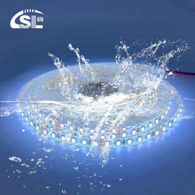 3- Wasserdicht IP65 5v 8mm 320leds 3000K COB 1cm ein Schnitt flexibler SMD2835 LED-Bandlicht