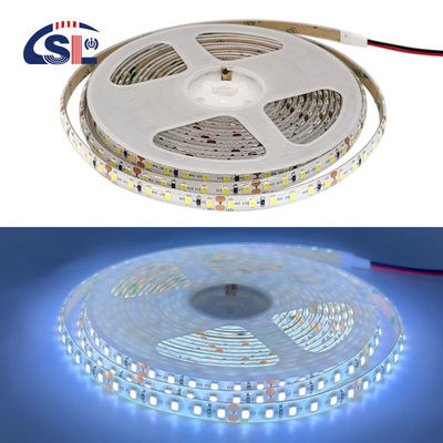 3- Wasserdicht IP65 5v 8mm 320leds 3000K COB 1cm ein Schnitt flexibler SMD2835 LED-Bandlicht