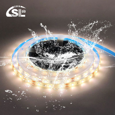 5V 8mm 120LEDs 4000K IP65 Elektroplatte Flexible Wasserdicht SMD2835 LED Streifenlicht