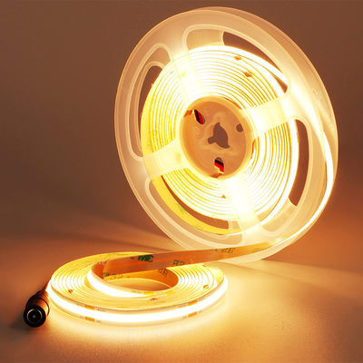 3- Hohe Helligkeit COB Led Streifenlicht 480Leds 8mm10mm 3000K4000K6500K Warm Naturweiß