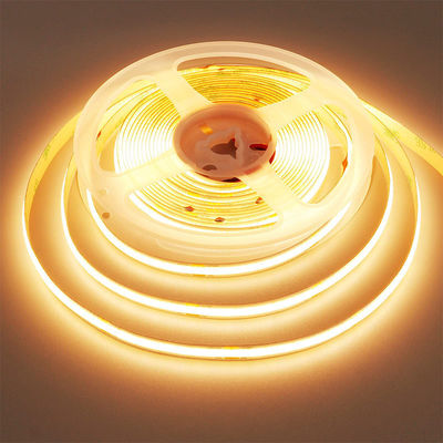 3- Hohe Helligkeit COB Led Streifenlicht 480Leds 8mm10mm 3000K4000K6500K Warm Naturweiß