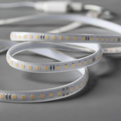 110v220v Wasserdicht 10mm 180leds 6500K Druckschnittbrett SMD2835 LED Streifenlicht IP67