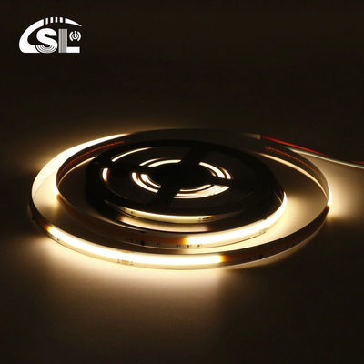 12v24v 8mm 360leds 4000K Weiß COB SMD2835 Led Streifenlicht für vielseitige Anwendungen