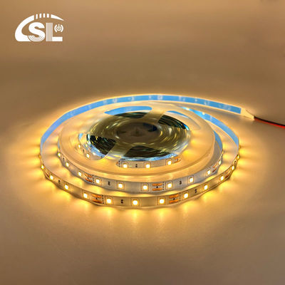 8mm10mm 60LEDs 3000K4000K6500K DC12V24V Warmweiß Natürlicher Weiß Druckschneidebrett SMD2835 Led Streifenlicht