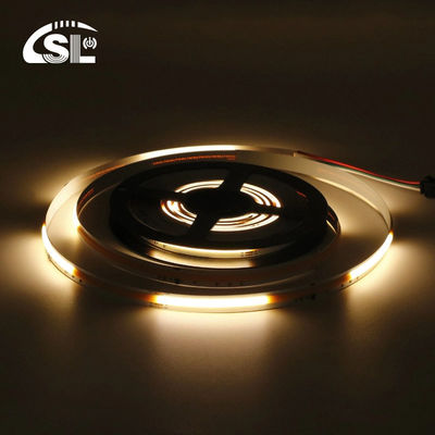 Hohe Helligkeit 12v24v 4000K Elektroplatte SMD2835 LED Streifenlicht 120 LEDs pro Meter