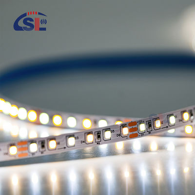 2835 CCT LED-Streifen 120LEDs Doppel weiße Farbtemperatur für Ihre Produkte einstellbar