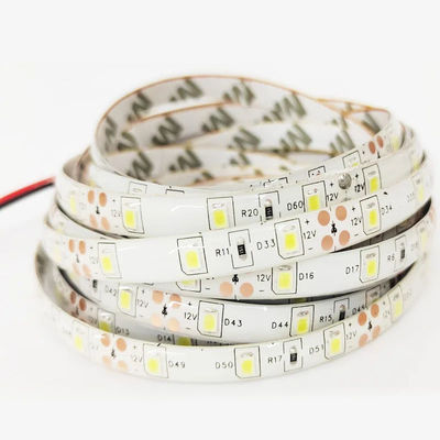 5V 8mm 320LEDs 4000K IP65 1cm Einschnitt wasserdichte Elektroplatte COB Flexible LED Streifenlicht
