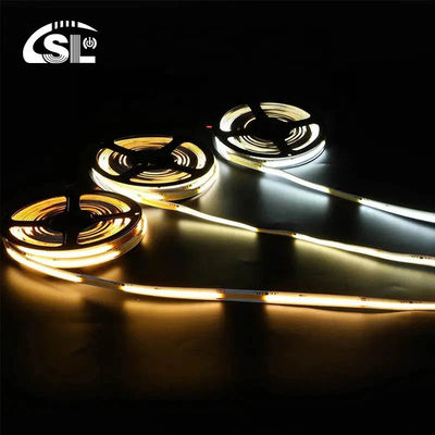Produktgewicht ((kg) 0,06 LED-Streifenlicht 12v24v 8mm 608leds 3000K-6500K COB SMD2835