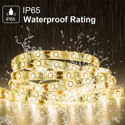 5V 8mm 320leds 4000K 1cm ein Schnitt IP65 wasserdicht Elektroplatte flexibel COB Led Streifenlicht