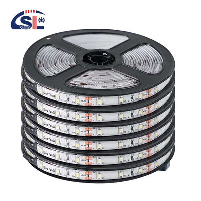 5V 8mm 320leds 4000K 1cm ein Schnitt IP65 wasserdicht Elektroplatte flexibel COB Led Streifenlicht