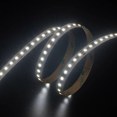 12v24v 8mm 6500K Weiß 120LEDs Elektroplatte SMD2835 Led Streifenlicht mit CRI Ra 90