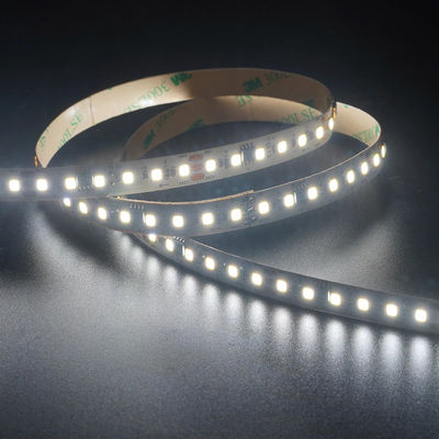 12v24v 8mm 6500K Weiß 120LEDs Elektroplatte SMD2835 Led Streifenlicht mit CRI Ra 90