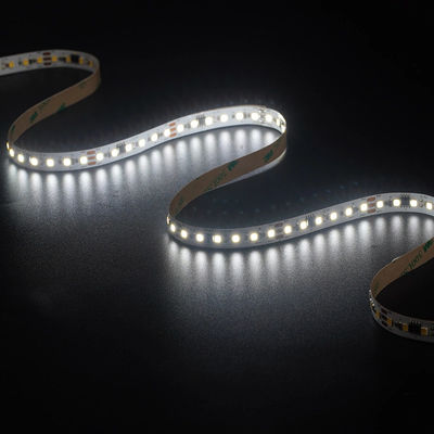 12v24v 8mm 6500K Weiß 120LEDs Elektroplatte SMD2835 Led Streifenlicht mit CRI Ra 90