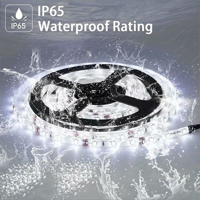 3000K 4000K 5V 8mm 120LEDs IP65 Wasserdicht SMD2835 LED Streifenlicht mit IP65 Bewertung