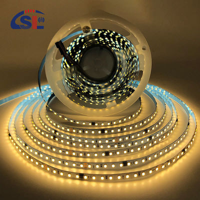 Berührungsteuerung 8mm 120LEDs 3000K Warmweiß SMD2835 Led Streifenlicht für Innenarchitektur