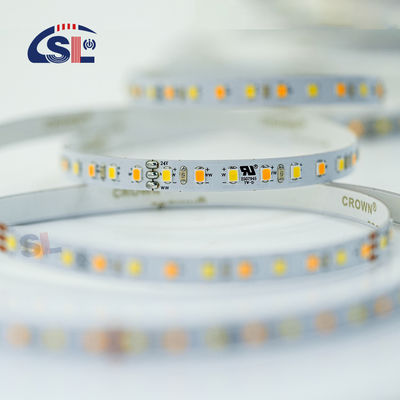 120Leds 8mm 3000K-6500K CCT Flexible Dual Color COB SMD2835 LED Streifenlicht mit 80 Ra