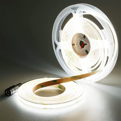 LED-Streifenlicht 8mm10mm 480leds 3000K4000K6500K Warm natürliches weißes flexibles COB-Licht
