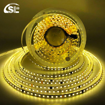 DC12V / 24V SMD2835 Elektroplatte PCB 240Ds 8mm Ra 80 4000K LED Lichtstreifen für Zuhause