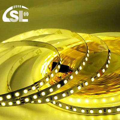 DC12V / 24V SMD2835 Elektroplatte PCB 240Ds 8mm Ra 80 4000K LED Lichtstreifen für Zuhause