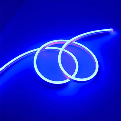 IP65 Wasserdicht Blaue LED Neon Flex mit 120 LEDs/M und Arbeitstemperatur von 40 °C