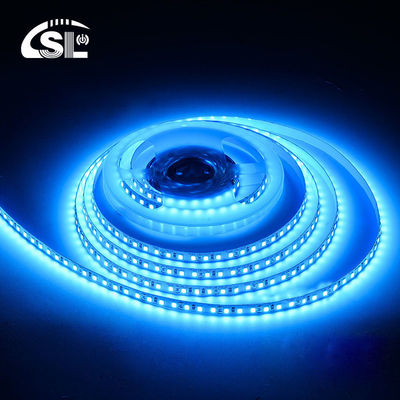 Außen- und Innenarchitektur 12V24V 8mm SMD 2835 Lila Druckschneidebrett LED Streifenlicht