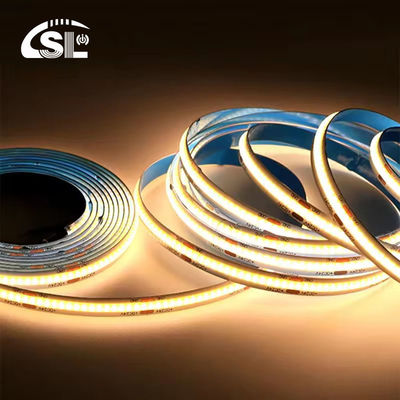 COB LED Streifenlicht IP20 8mm Breite 12V24V 320leds 3000K4000K6500K für Küche Wohnzimmer