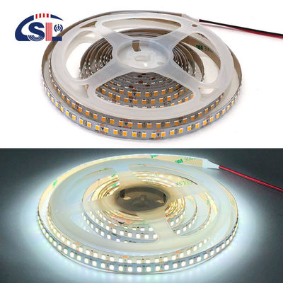 180 SMD2835 Warmes weißes natürliches Licht Flexibles LED-Streifenlicht 5 für Badezimmerspiegel