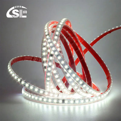 180 LEDs/m Hohe Helligkeit 8mm 4000K Natürliche Ra80 CE RoHs COB SMD2835 LED Streifenlicht