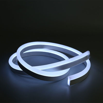 Neon Flex DC 12V IP65 Wasserdicht 8x16mm 120 LEDs/M Vollkits 12V für Energie-Betrieb