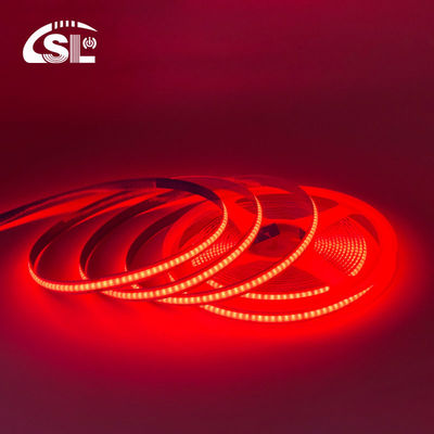 Kunststoffmaterial COB Led-Streifenlicht mit hohem Leuchtvolumen und Arbeitstemperatur -20 50C
