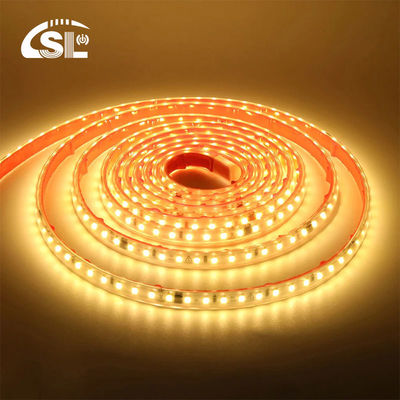 115lm/w 110v220v 8mm 320leds 6500K Weiß CE RoHs Ra80 flexible Elektroplatte SMD2835 Led Streifenlicht
