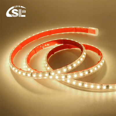 120 LEDs 10W/m Hochspannungs-LED-Streifenlicht AC110V 220V IP65 Wasserdicht SMD 2835