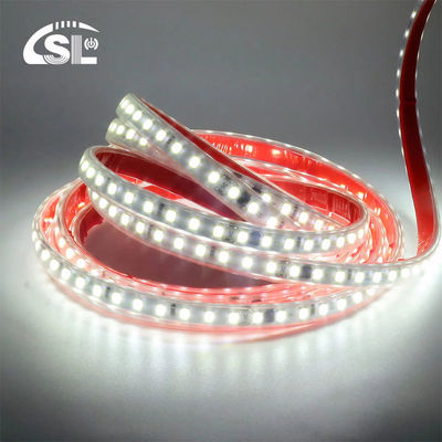 4000K hohe Helligkeit Elektroplatte 110v220v 10mm CE RoHs Ra80 SMD2835 Led Streifenlicht