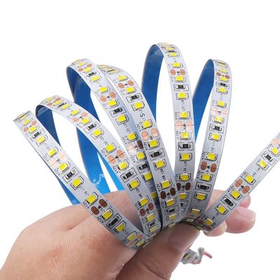 Epistar angepasste 8mm 120LEDs Rot-Die-Cutting-Board SMD2835 Led Streifenlicht für Außen- und Innenarchitektur