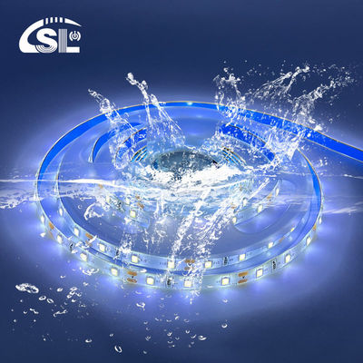 5V 8mm 3000K 120LEDs Hohe Helligkeit IP65 Wasserdicht Flexible SMD2835 LED Streifenlicht