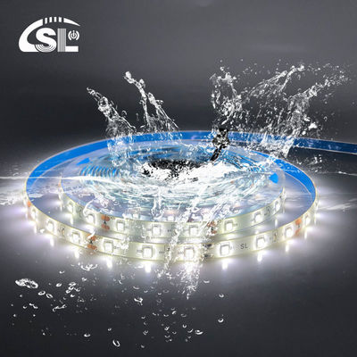 Wasserdicht 5v 8mm 320leds 3000K4000K 1cm ein Schnitt Elektroplatte COB SMD2835 LED Streifenlicht 2-