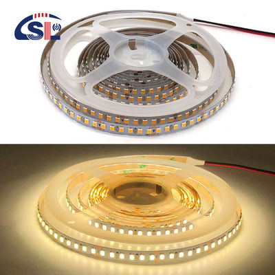 IP20 4100K 180LEDS/M 24v SMD 2835 LED Streifenlicht für Dekoration in natürlichem Weiß
