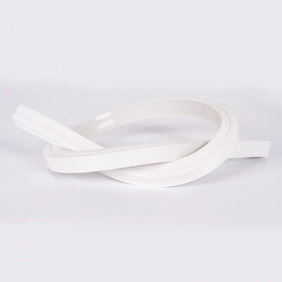Hotel Silikon Neon Flex 12*12mm Quadrat DC 24V IP67 Wasserdicht Außen Led Neonlicht