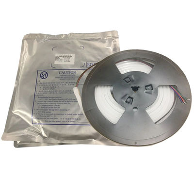 Hotel Silikon Neon Flex 12*12mm Quadrat DC 24V IP67 Wasserdicht Außen Led Neonlicht