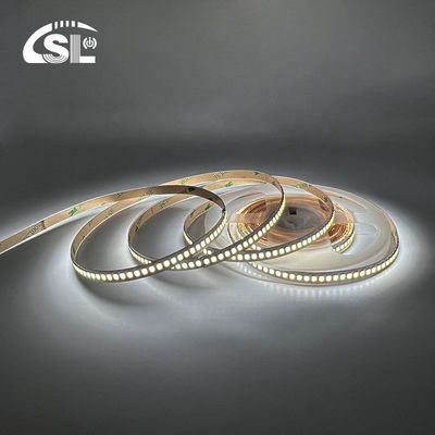 Innenarchitektur LED Streifenlicht 12v24v 240leds 8mm 2700k 3000k 4000k 6500K Flexible Elektroplatte SMD2835